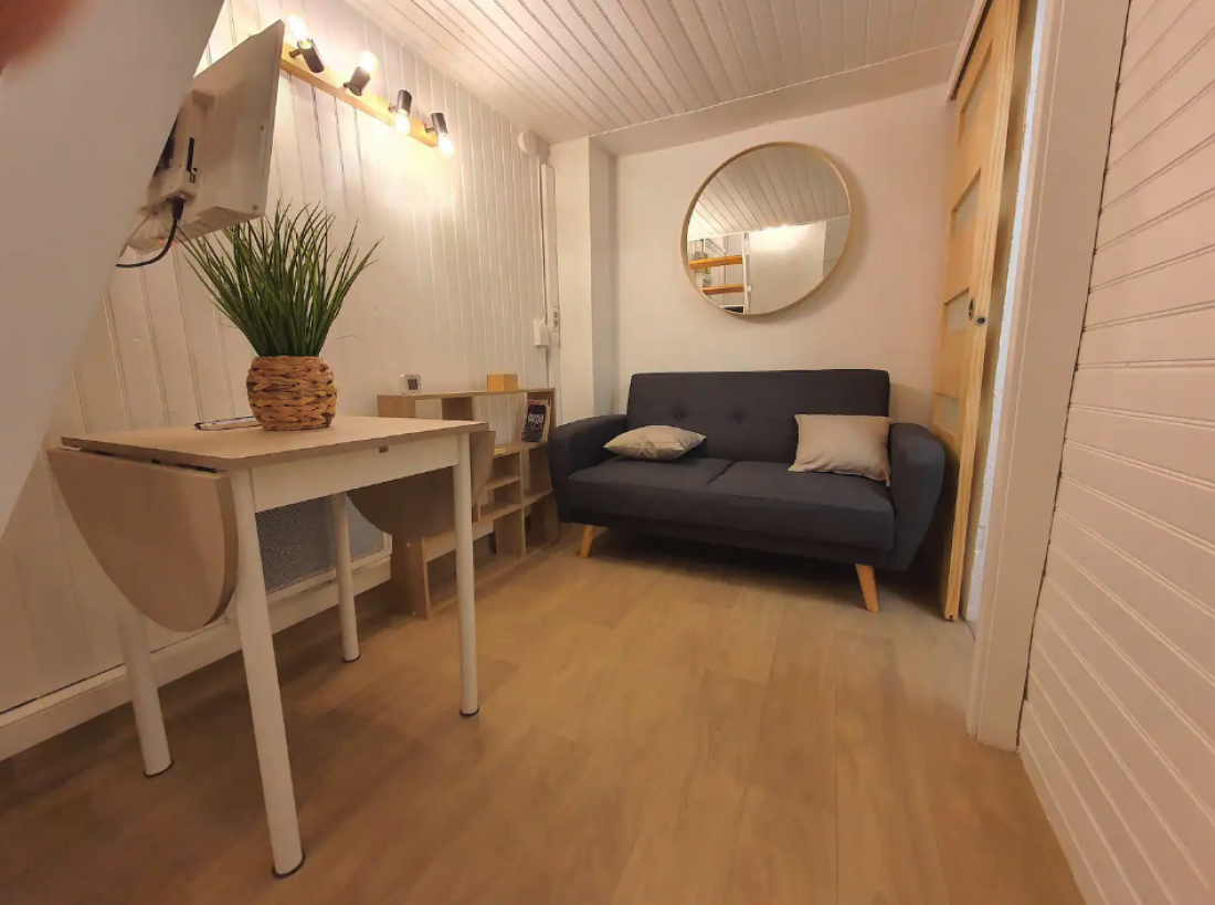 Vente Appartement 15m² 1 Pièce à Nice (06300) - Réseau Expertimo