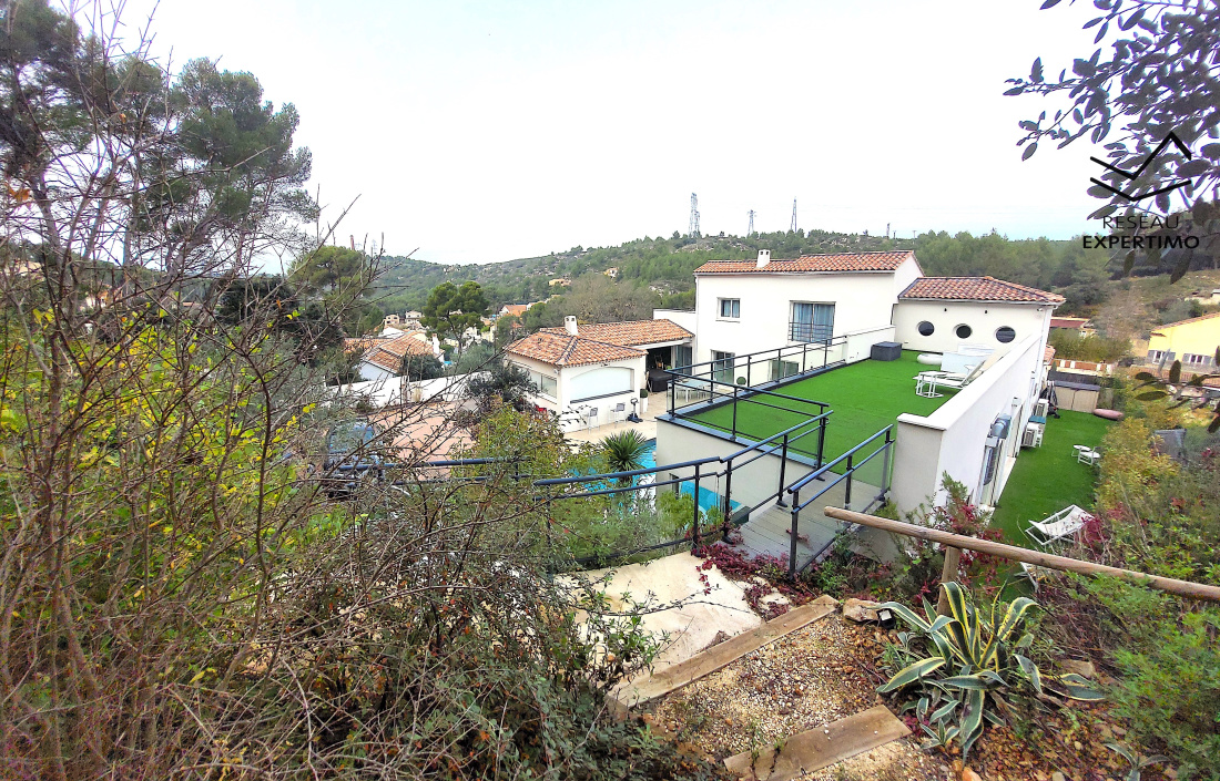 Maison à Vendre Coup De Fusil Septèmes-les-vallons