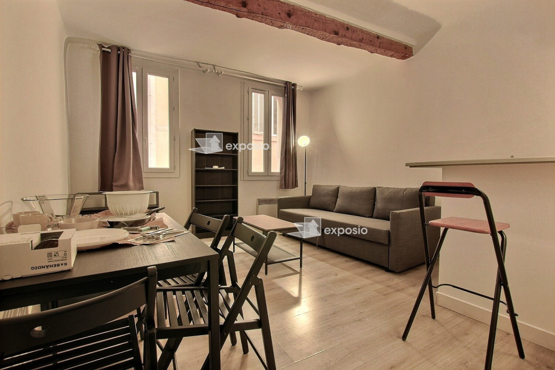 Vente Appartement 26m² 1 Pièce à Aix-en-Provence (13090) - Réseau Expertimo