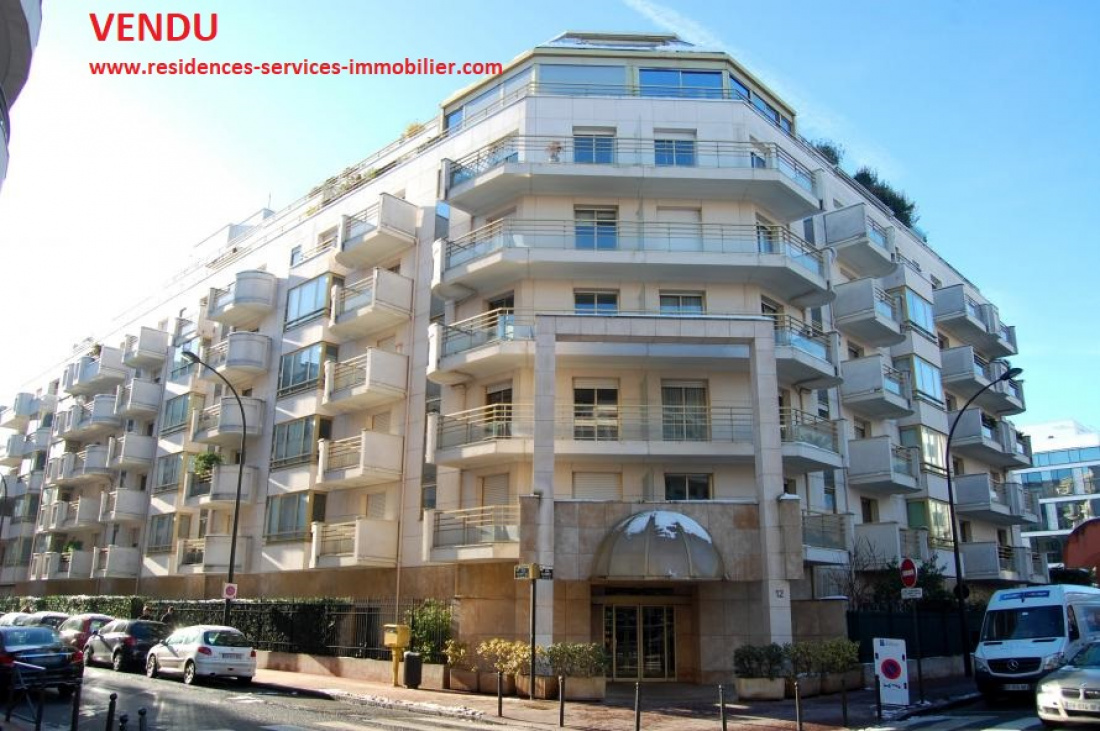 Vente Appartement 76m² 3 Pièces à Levallois-Perret (92300) - Réseau Expertimo