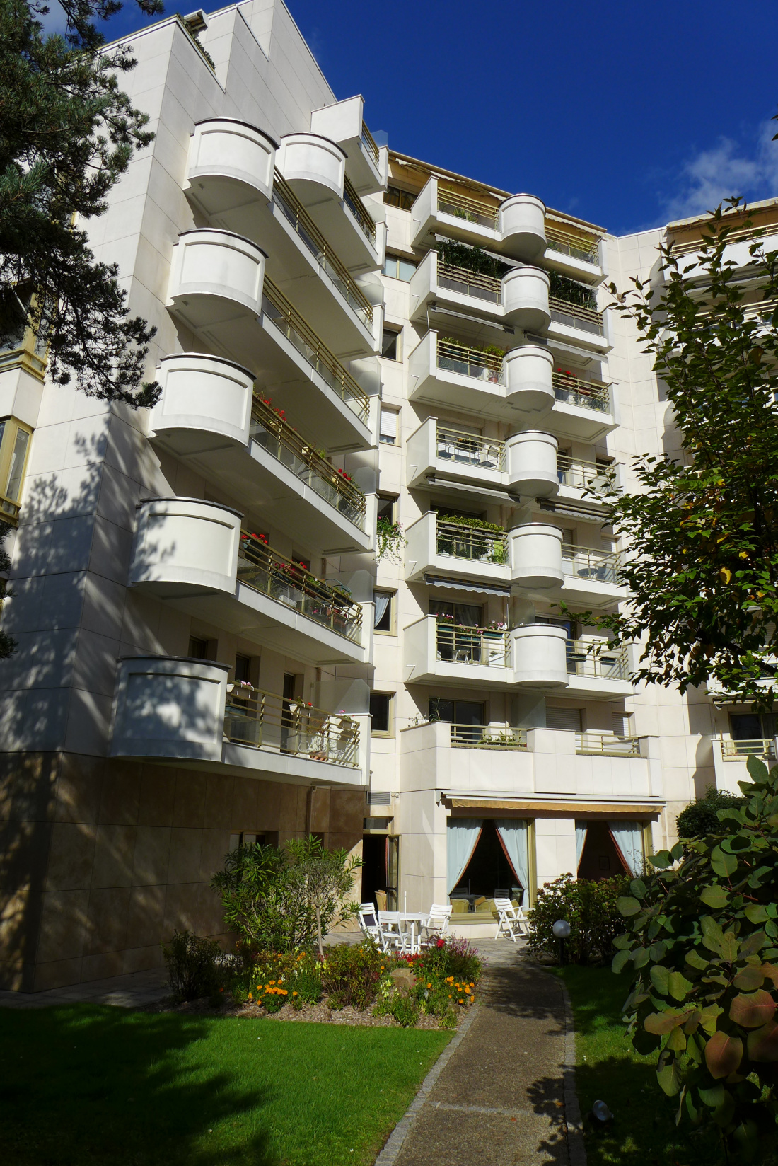 Vente Appartement 53m² 2 Pièces à Levallois-Perret (92300) - Réseau Expertimo