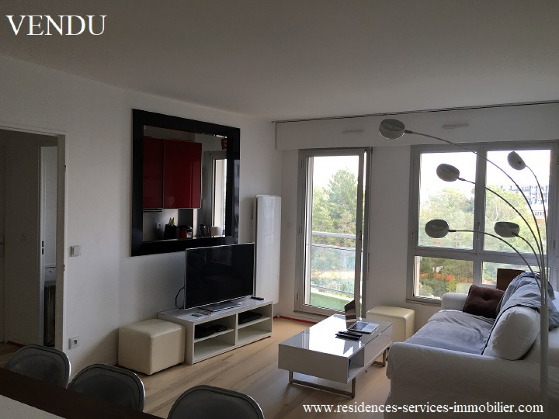 Vente Appartement 47m² 2 Pièces à Boulogne-Billancourt (92100) - Réseau Expertimo