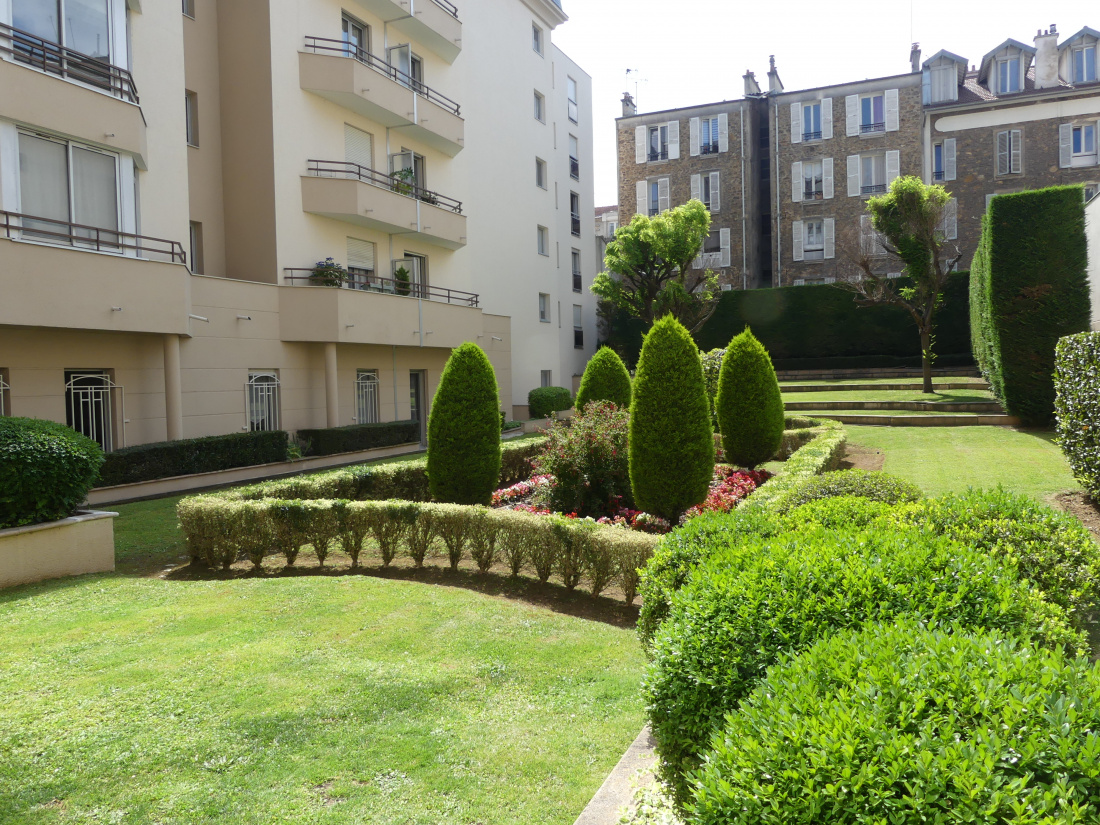 Vente Appartement 45m² 2 Pièces à Nogent-sur-Marne (94130) - Réseau Expertimo