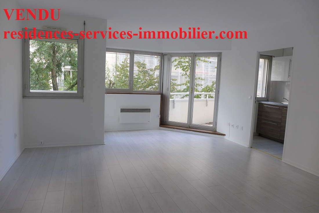 Vente Appartement 46m² 2 Pièces à Boulogne-Billancourt (92100) - Réseau Expertimo