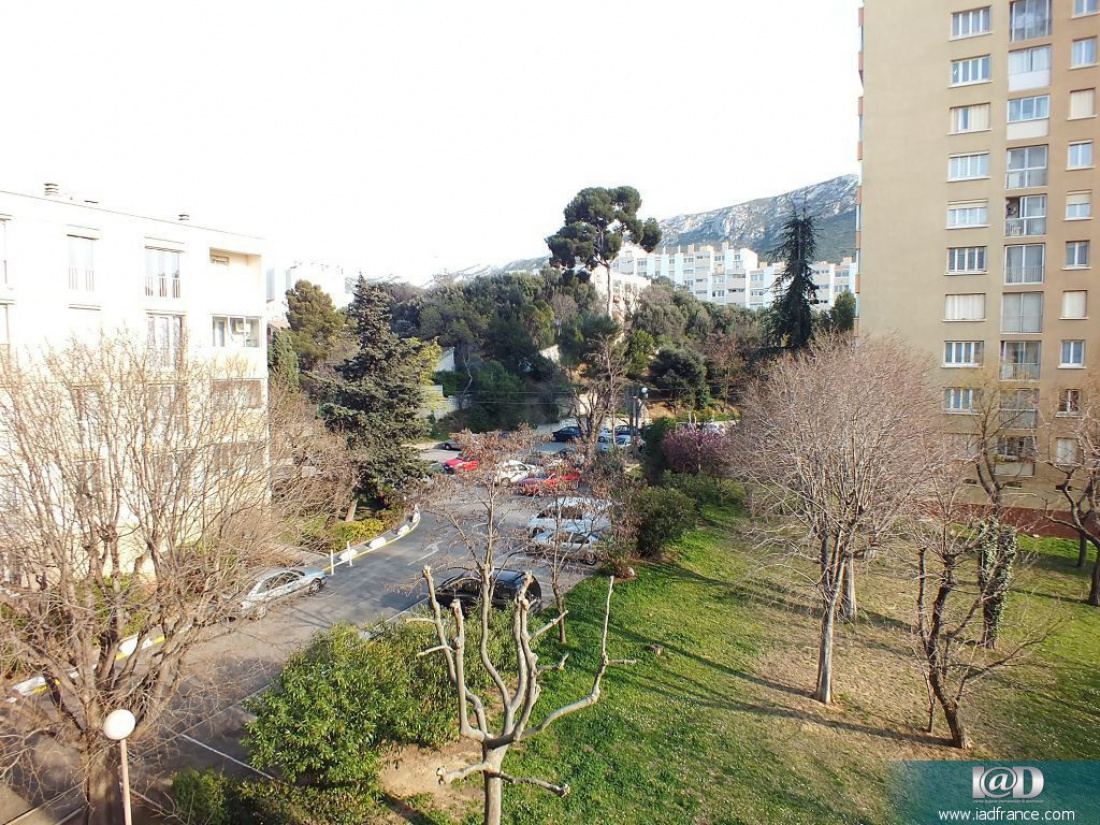 Vente Appartement 65m² 4 Pièces à Marseille (13011) - Réseau Expertimo