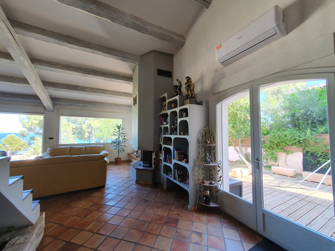 Maison A Vendre Martigues Touret De Vallier