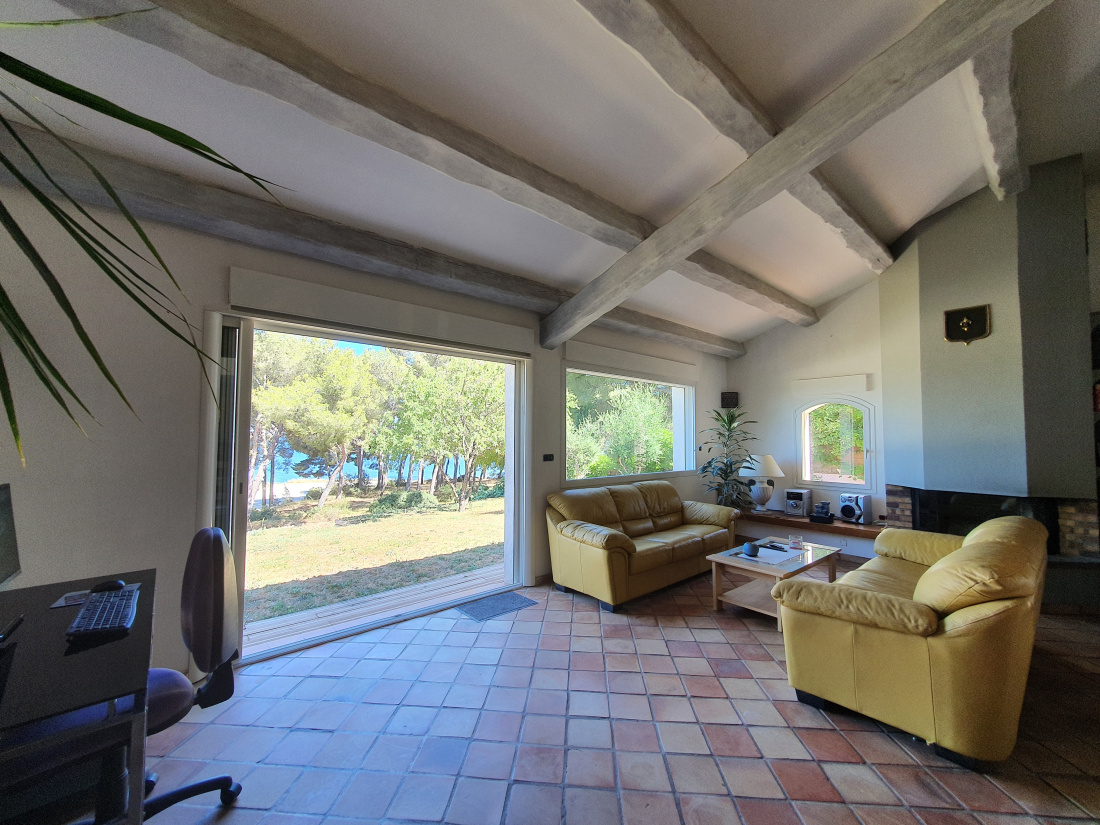 Maison A Vendre Martigues Touret De Vallier