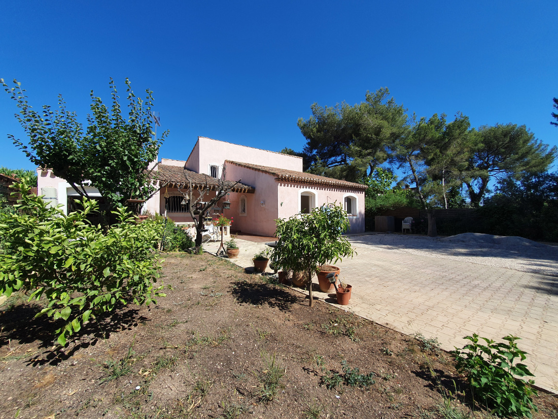 Maison A Vendre Martigues Touret De Vallier