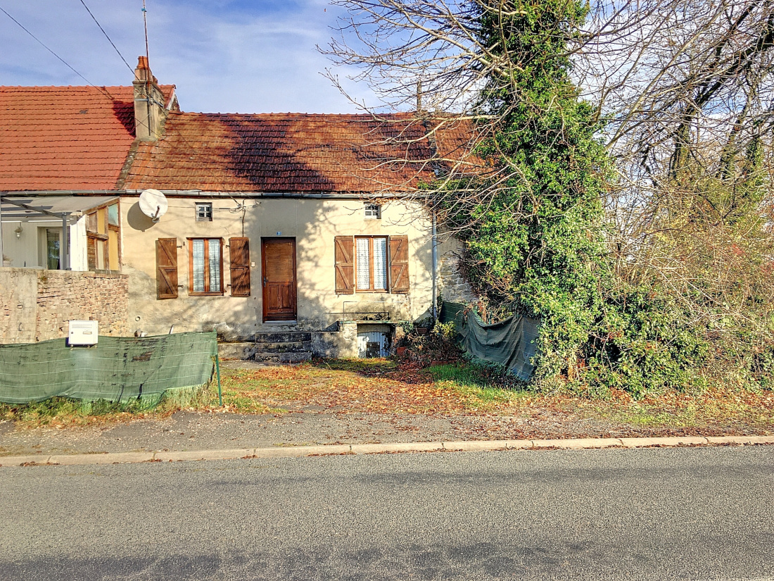 Vente PETITE MAISON A ST ELOY LES MINES (63700) PUY DE DOME