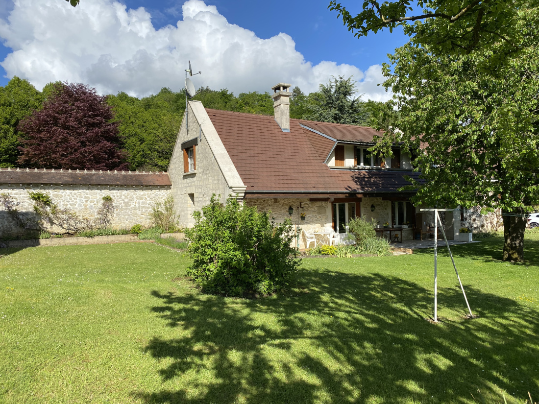 Vente BONNEUIL EN VALOIS