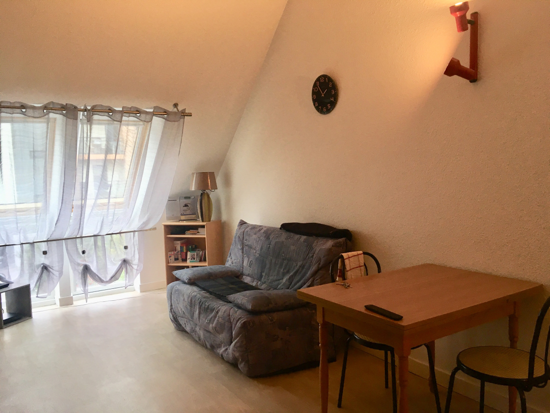 Vente Appartement 50m² 2 Pièces à Rennes (35200) - Réseau Expertimo