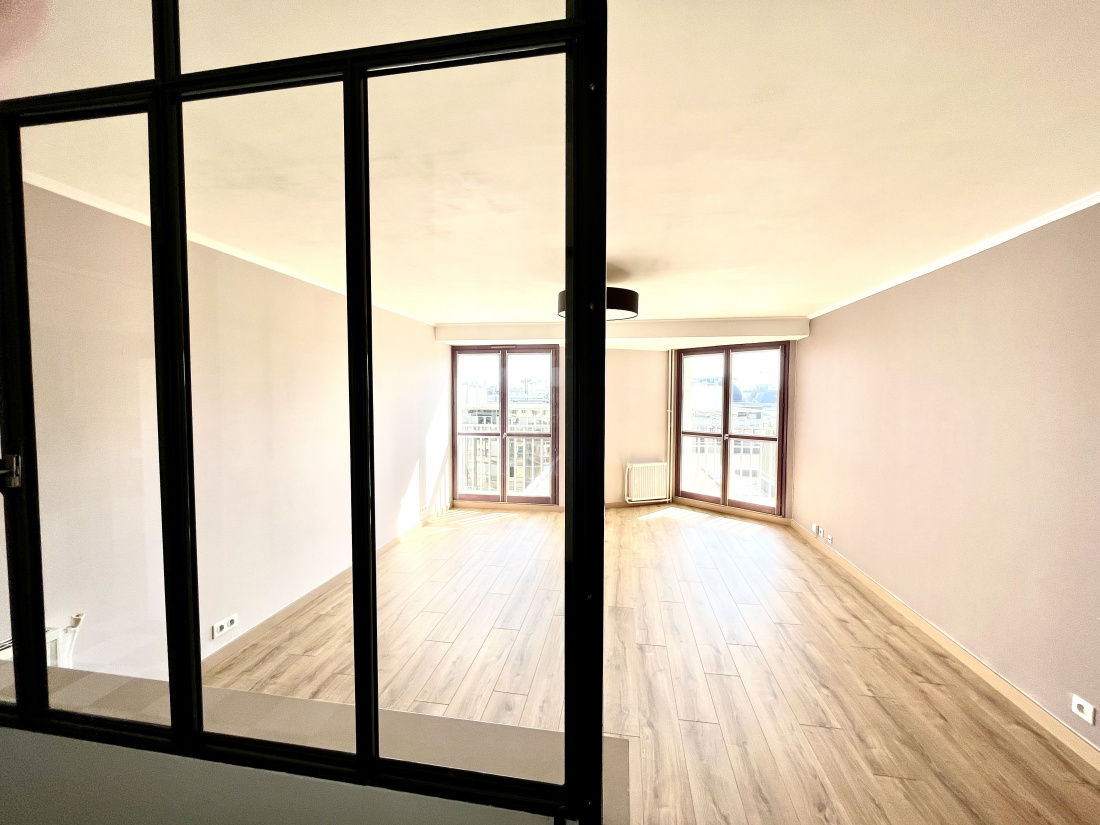 Vente Appartement 90m² 4 Pièces à Rennes (35000) - Réseau Expertimo