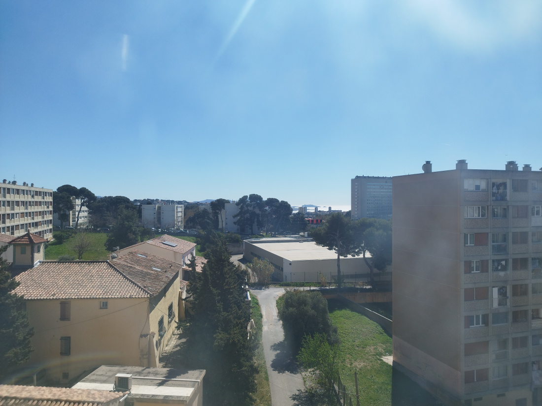 Vente Appartement 57m² 3 Pièces à Marseille (13009) - Réseau Expertimo