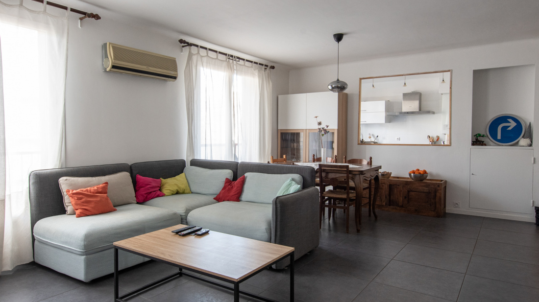 Vente Appartement 80m² 3 Pièces à Marseille (13008) - Réseau Expertimo