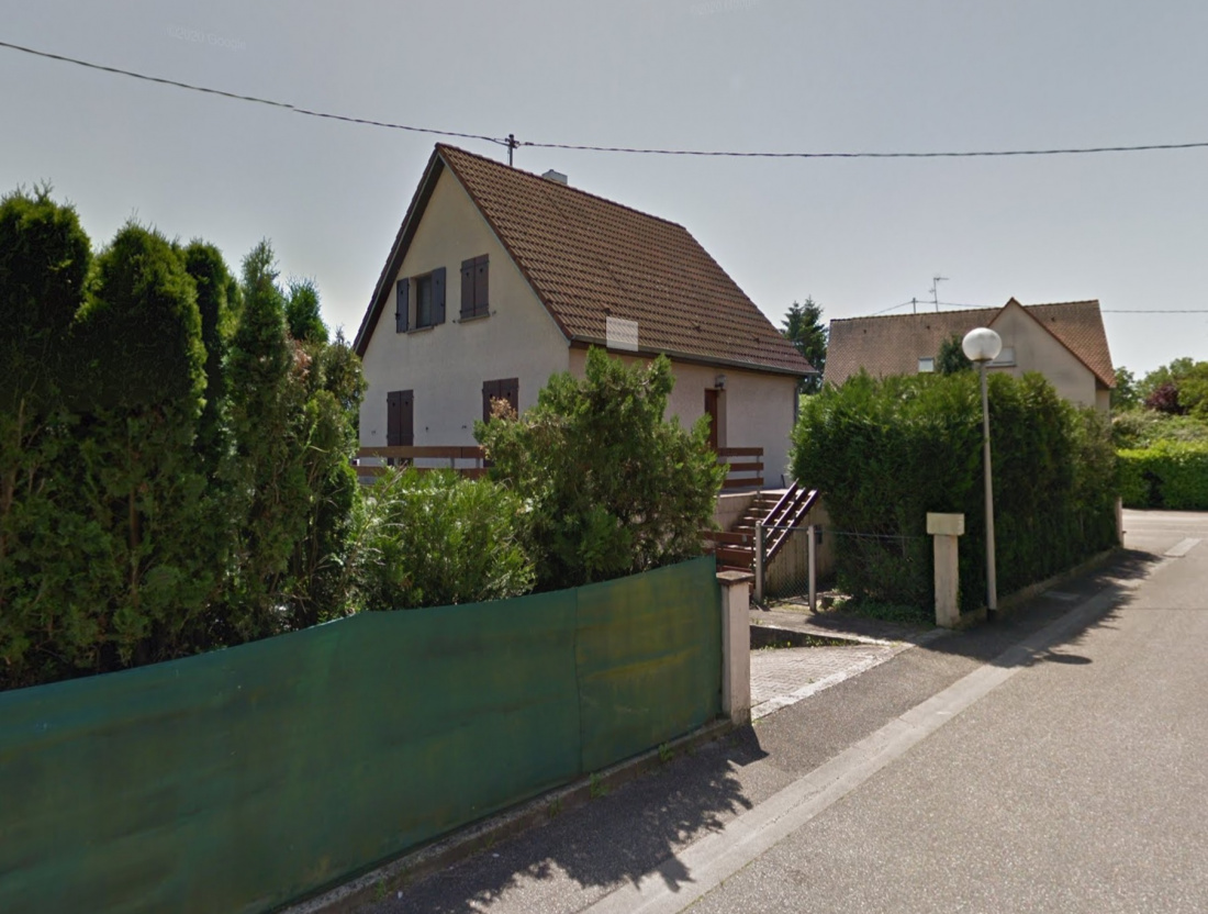 Vente Maison 99m² 6 Pièces à Rountzenheim-Auenheim (67480) - Réseau Expertimo