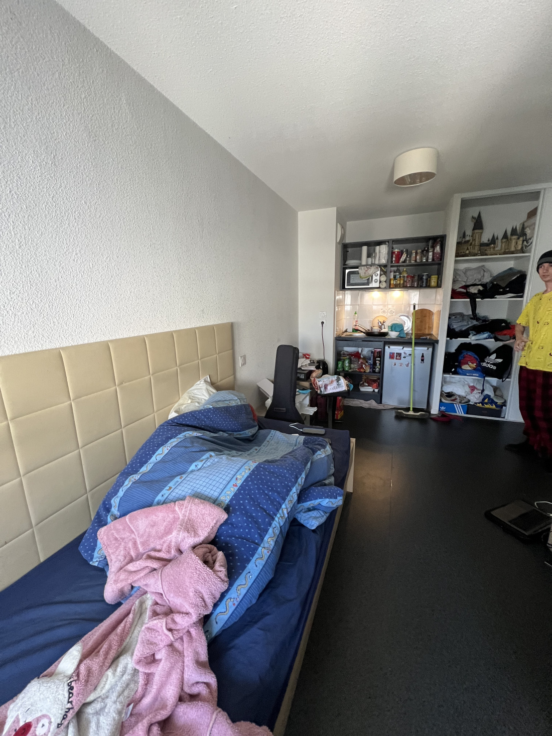 Vente Appartement 25m² 1 Pièce à Rennes (35200) - Réseau Expertimo