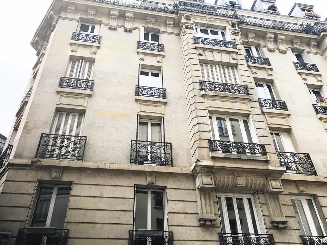 Vente Immeuble 49m² 2 Pièces à Paris (75003) - Réseau Expertimo