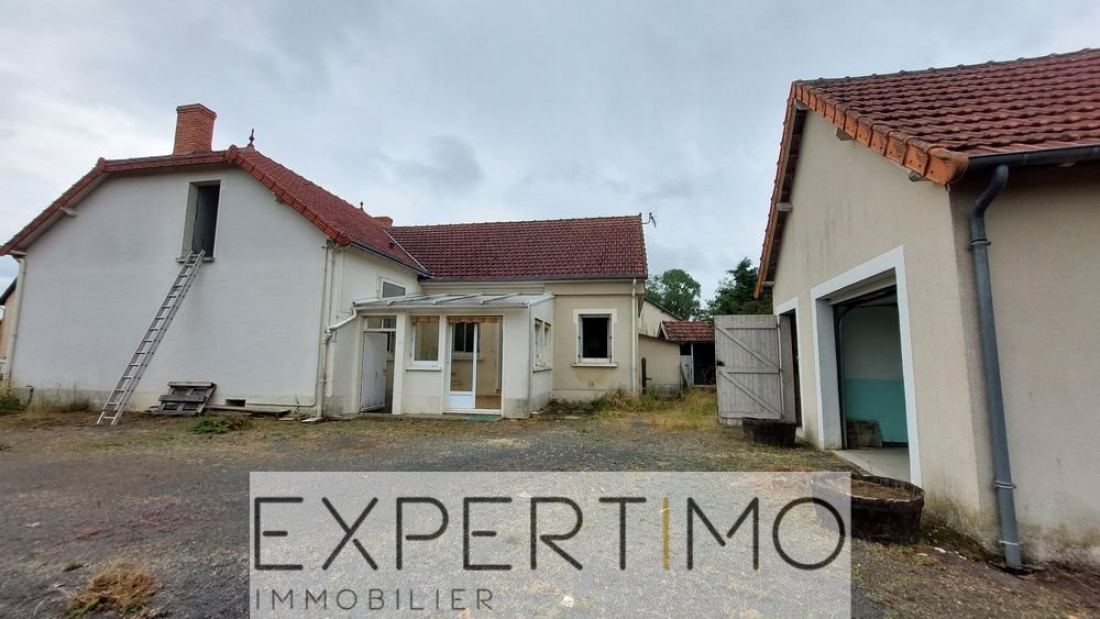 Vente Maison 112m² 6 Pièces à Sillé-le-Philippe (72460) - Réseau Expertimo