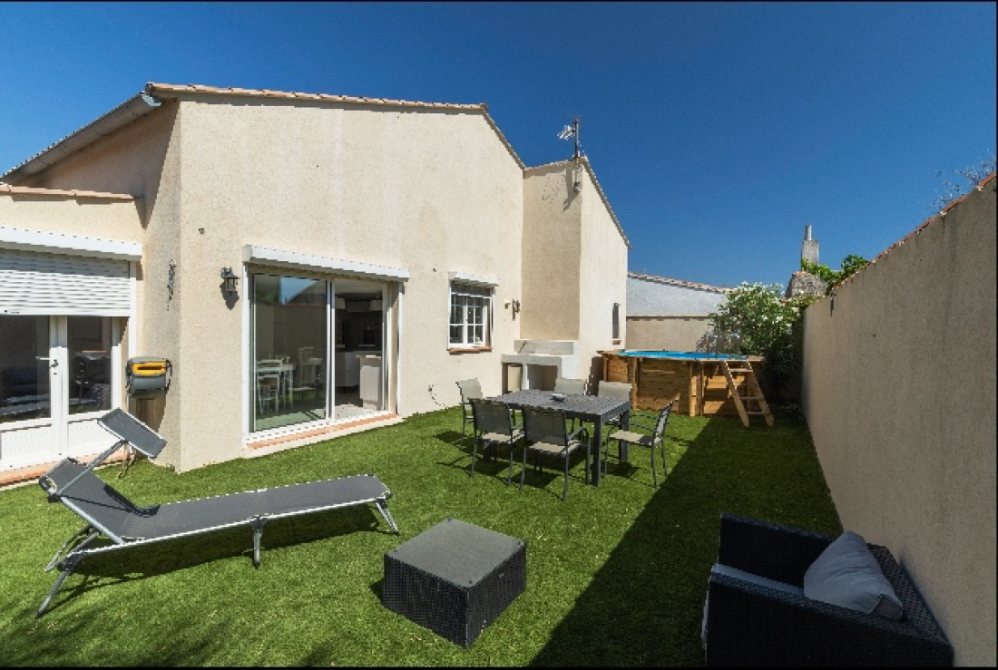 Maison à Vendre Marignane Plage Du Jai Vente "Le Jai " Villa traditionnelle d'environ 140m²