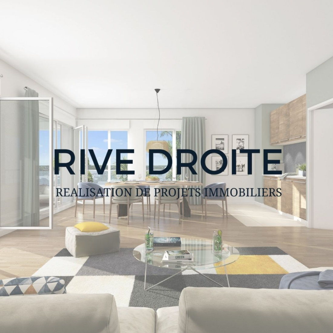 Vente Appartement 81m² 4 Pièces à Rennes (35000) - Réseau Expertimo