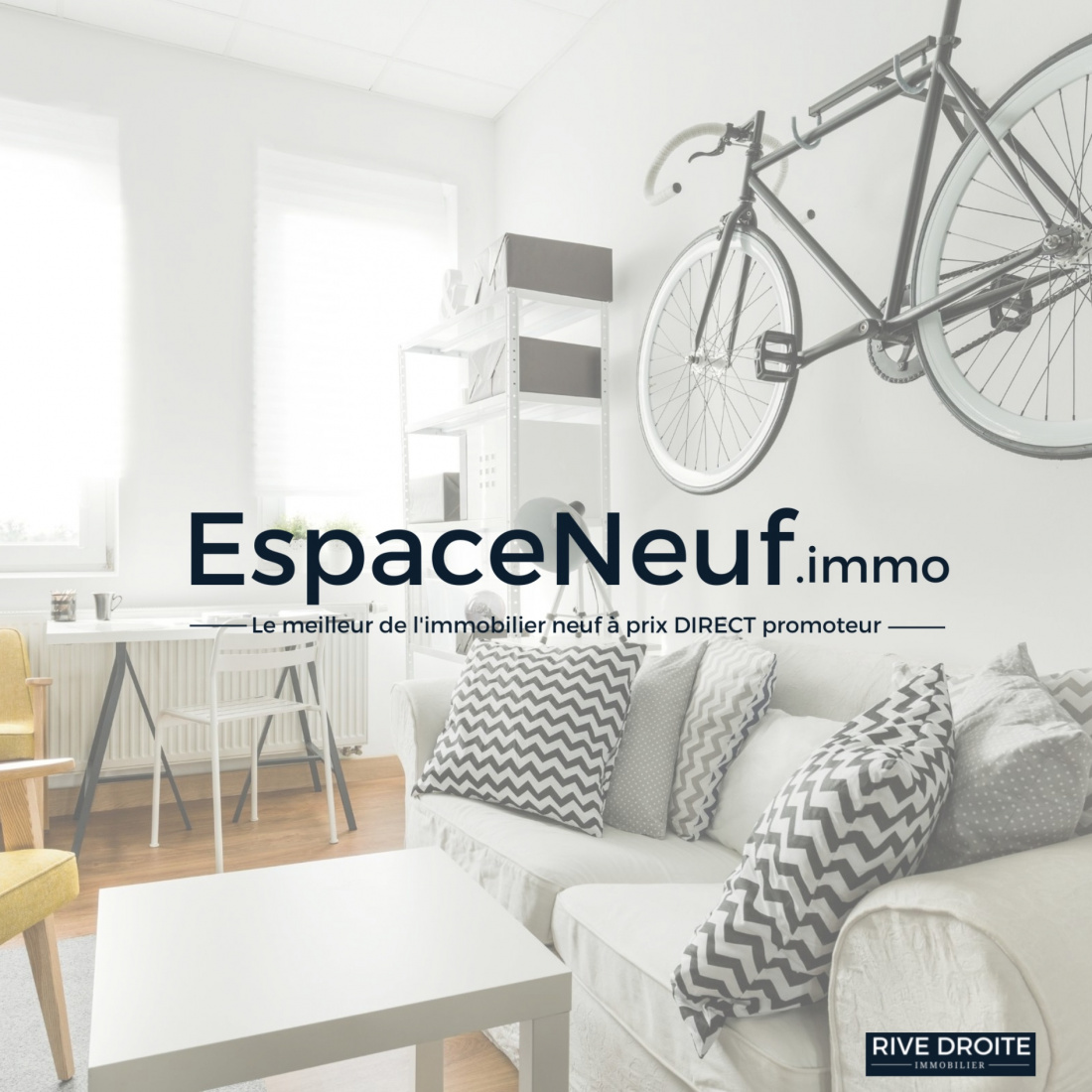 Vente Appartement 20m² 1 Pièce à Rennes (35200) - Réseau Expertimo