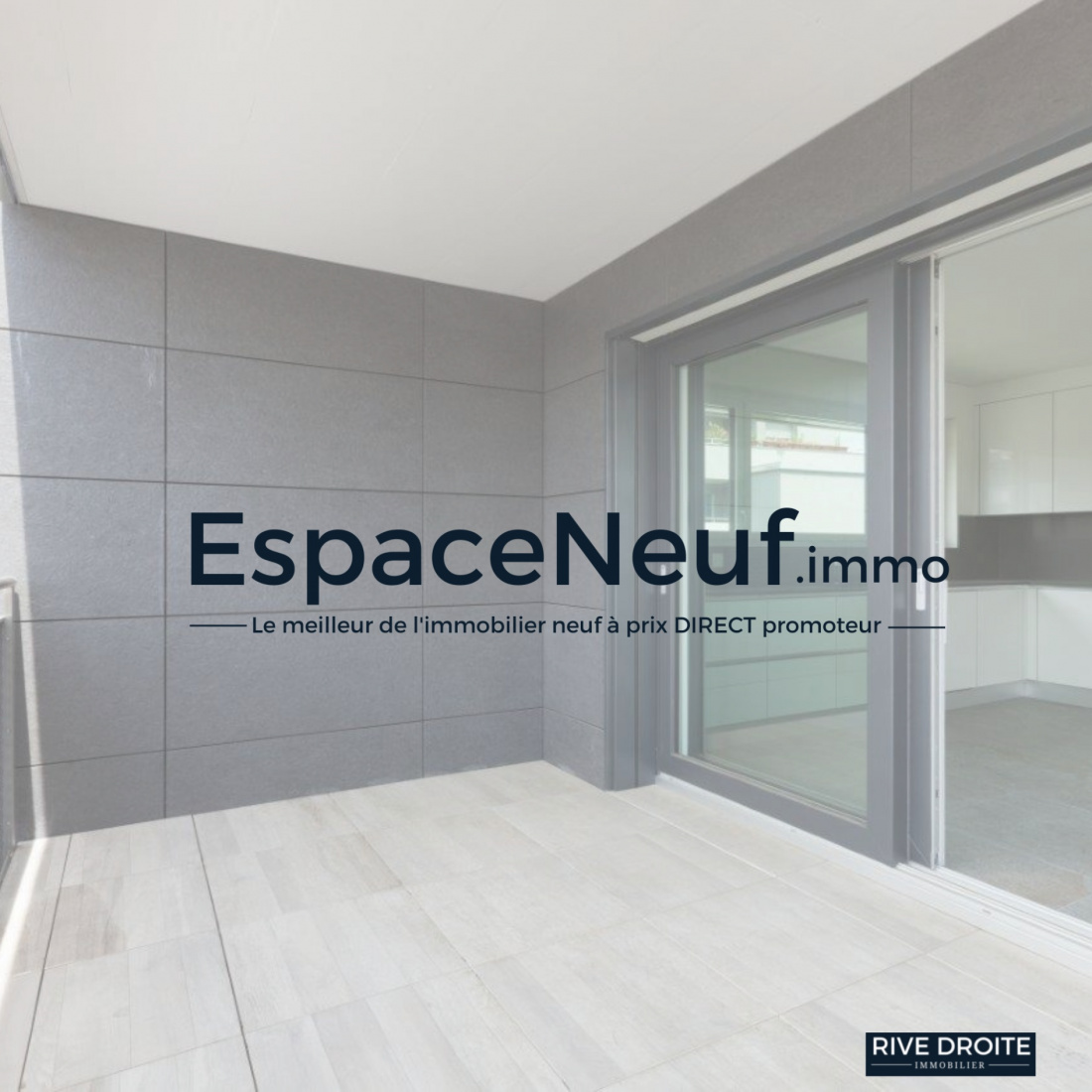 Vente Appartement 78m² 4 Pièces à Rennes (35200) - Réseau Expertimo