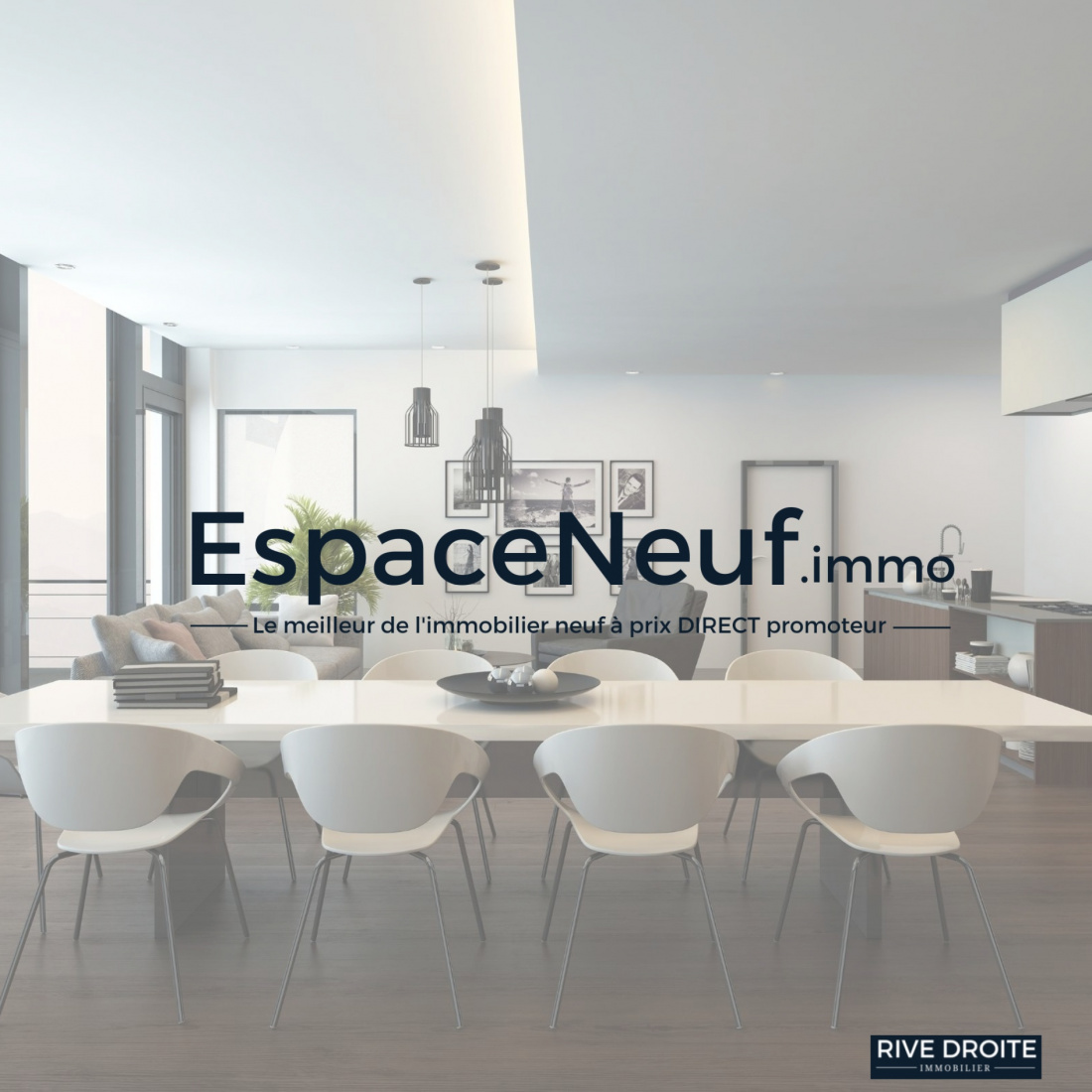 Vente Appartement 105m² 5 Pièces à Rennes (35000) - Réseau Expertimo