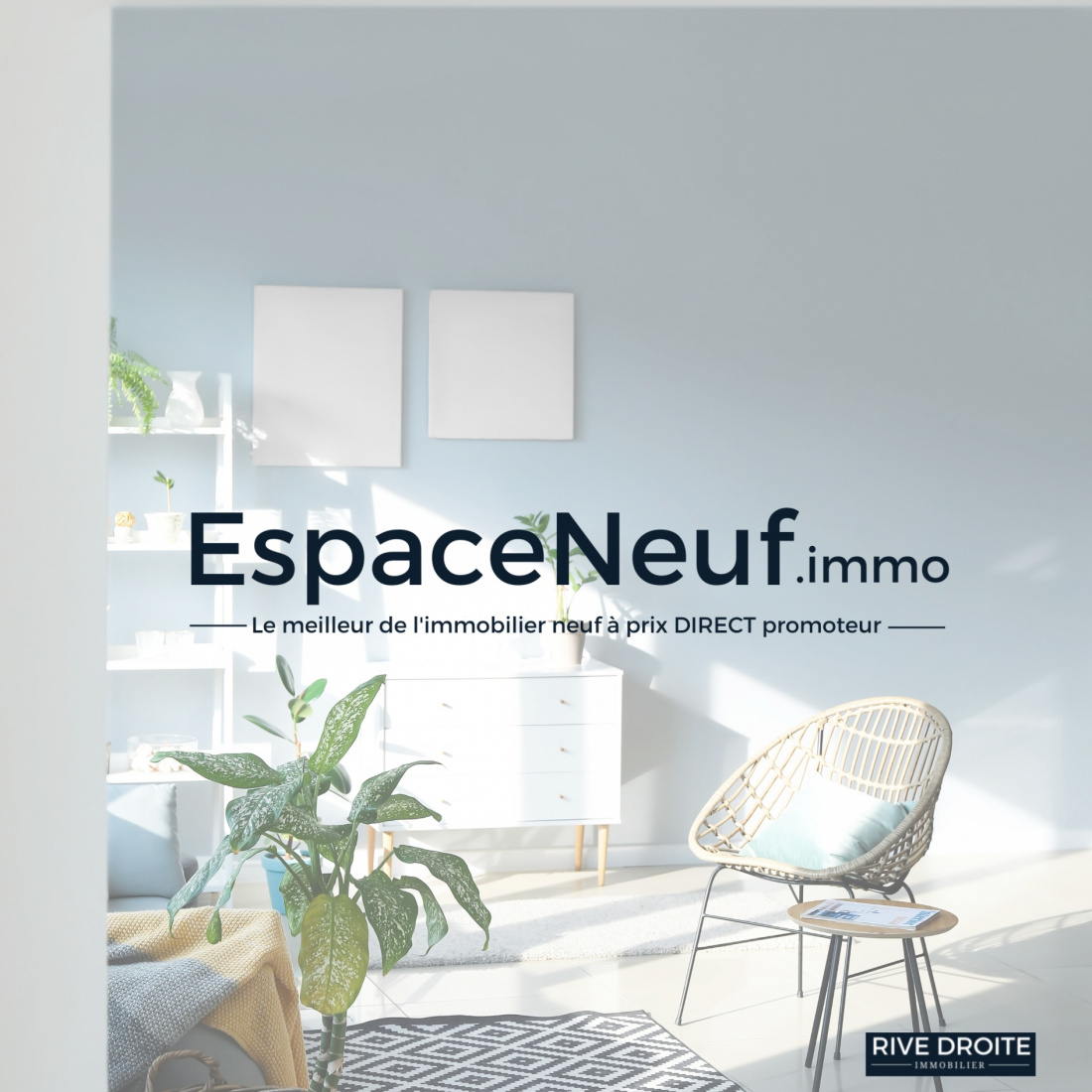 Vente Appartement 66m² 3 Pièces à Rennes (35000) - Réseau Expertimo