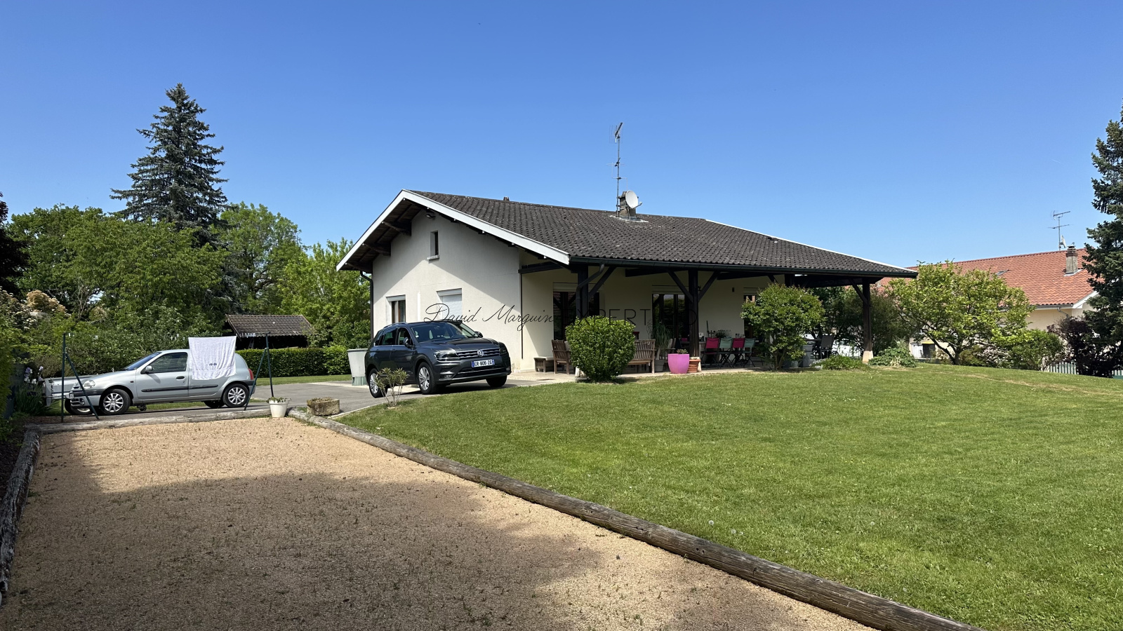 Maison 6 pièces 120 m² · à Polliat · 120 m² · 340 000 €