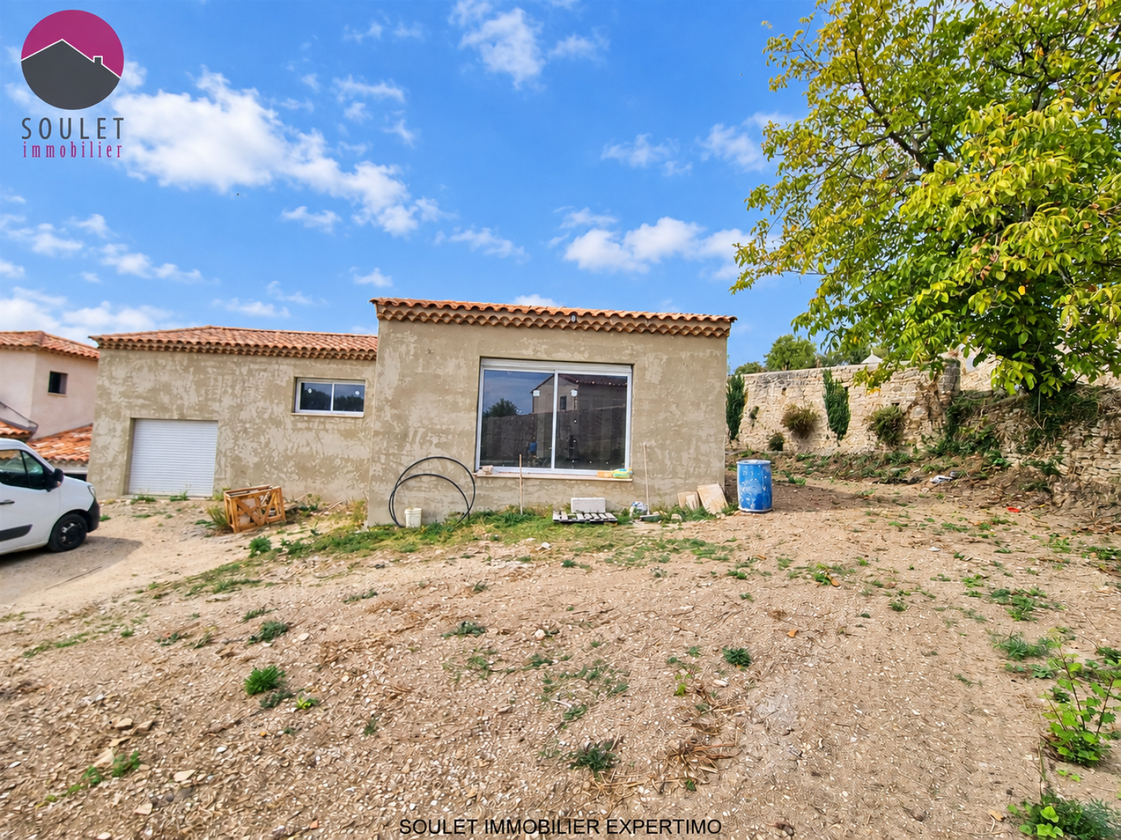 Maison 5 pièces 140 m² · à Malemort du Comtat · 140 m² · 380 000 €
