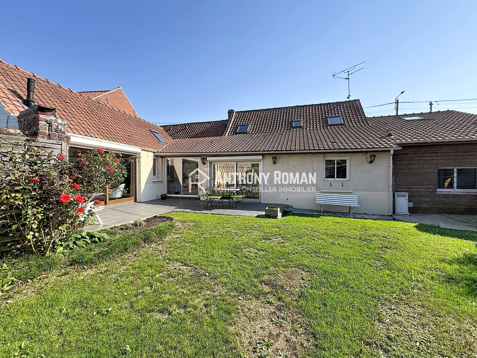 Maison 6 pièces 135 m² · à Auchy-lez-Orchies · 135 m² · 319 900 €