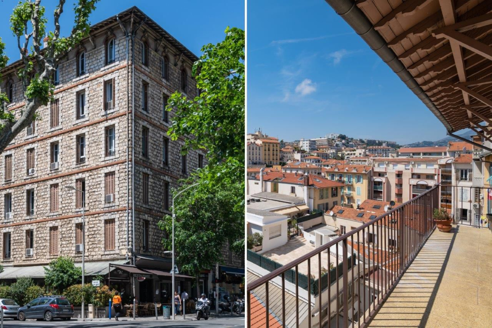 Appartement 2 pièces 43 m² · à Nice · 43,4 m² · 270 000 €
