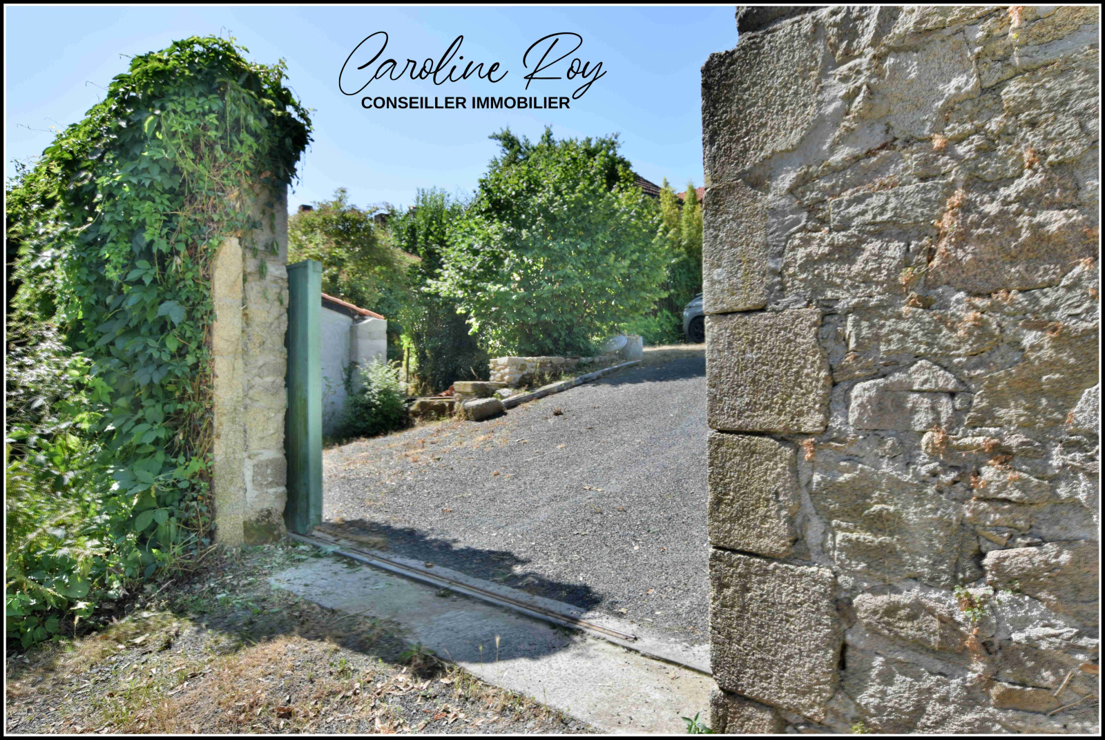 Terrain 334 m² · à Cugand-la-Bernardière · 66 000 €