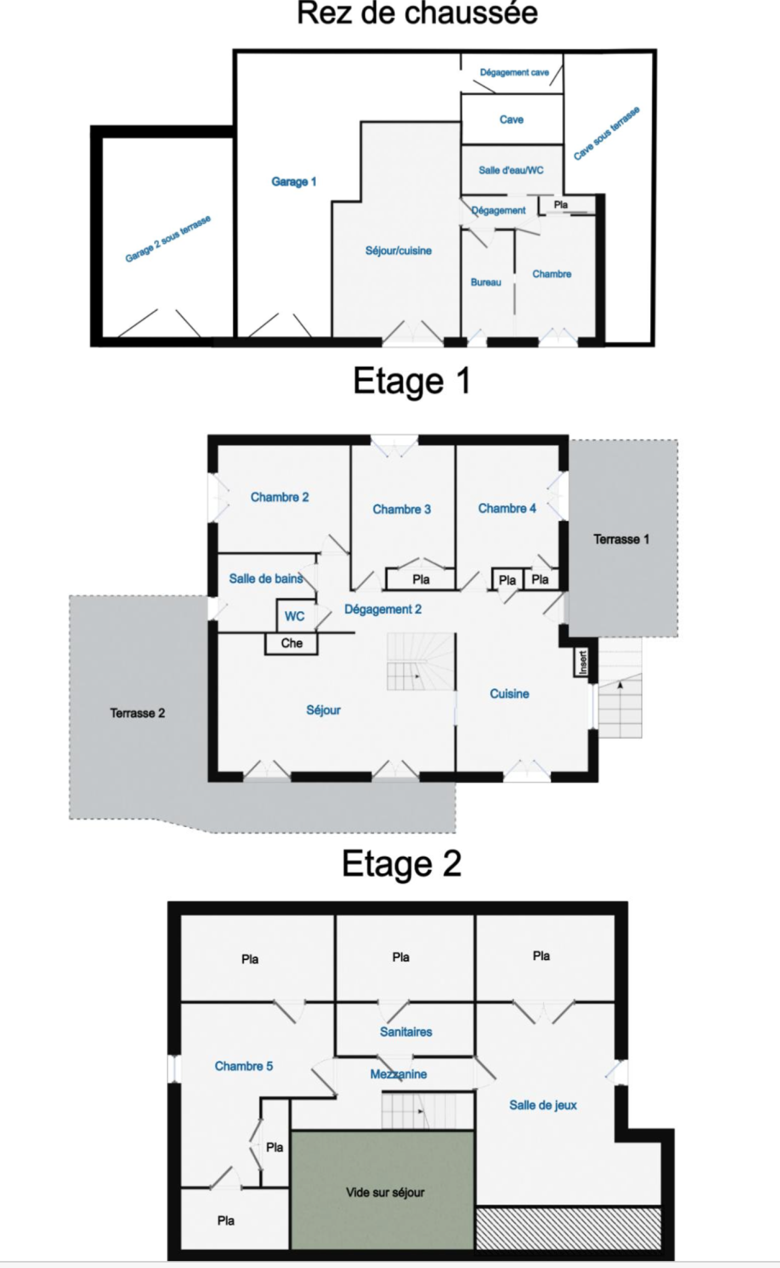 Maison 8 pièces 160 m² · à Creissels · 160 m² · 248 000 €