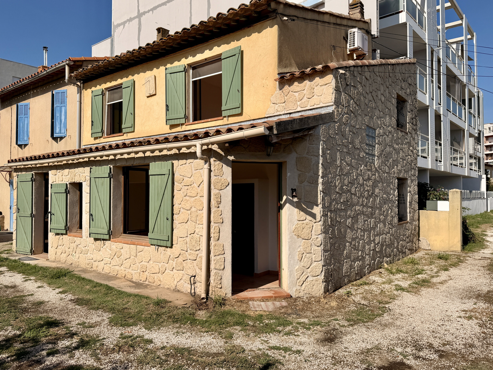 Maison 4 pièces 81 m² · à Istres · 80,6 m² · 225 000 €
