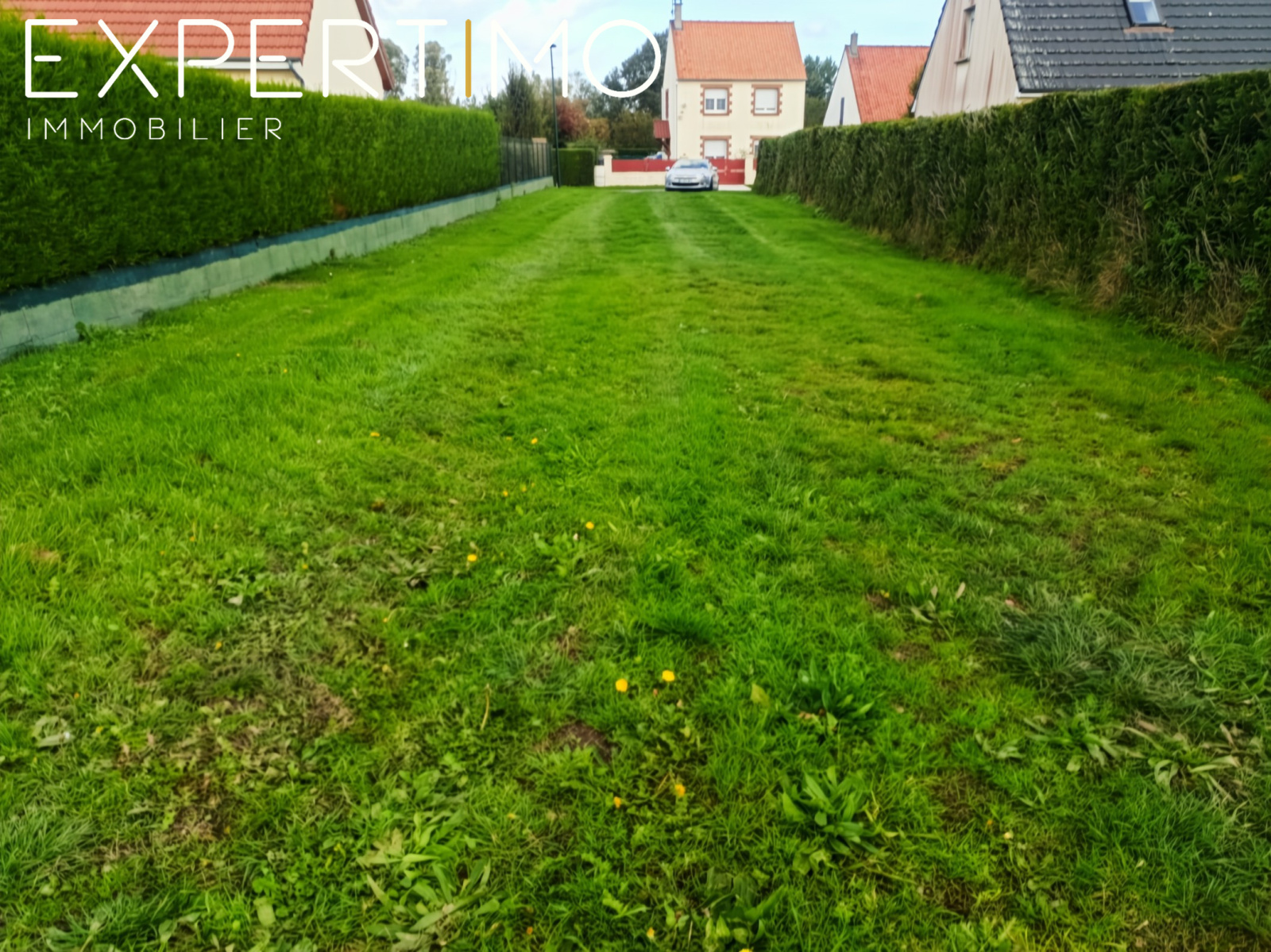 Terrain 2160 m² · à Villers-sur-Authie · 65 000 €