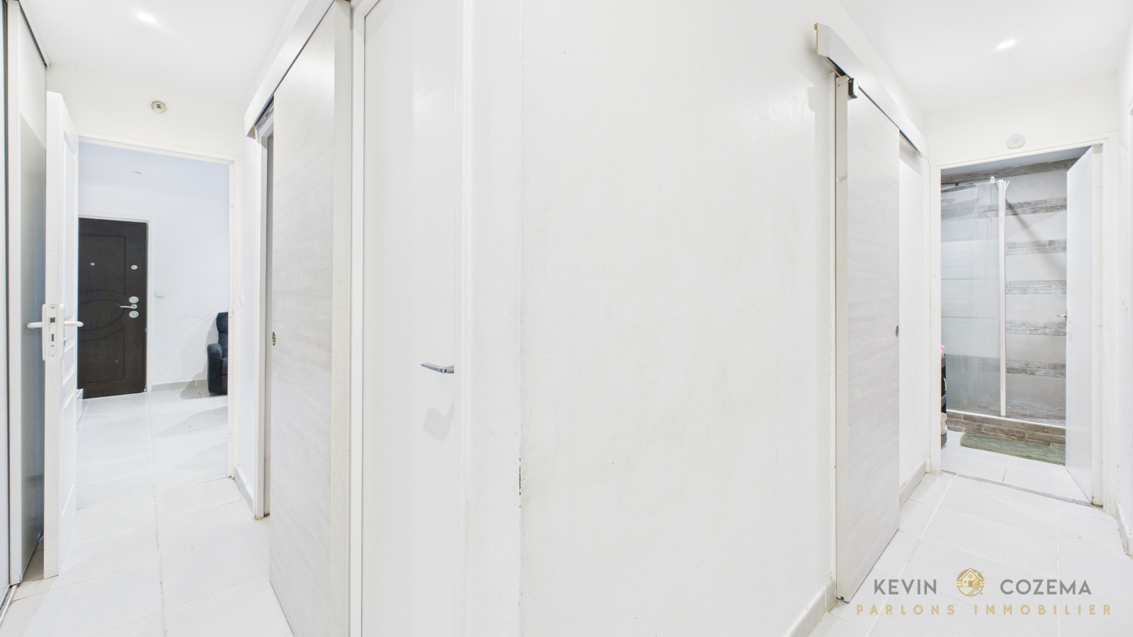 Appartement 3 pièces 69 m² · à Corbeil Essonnes · 69,5 m² · 110 000 €