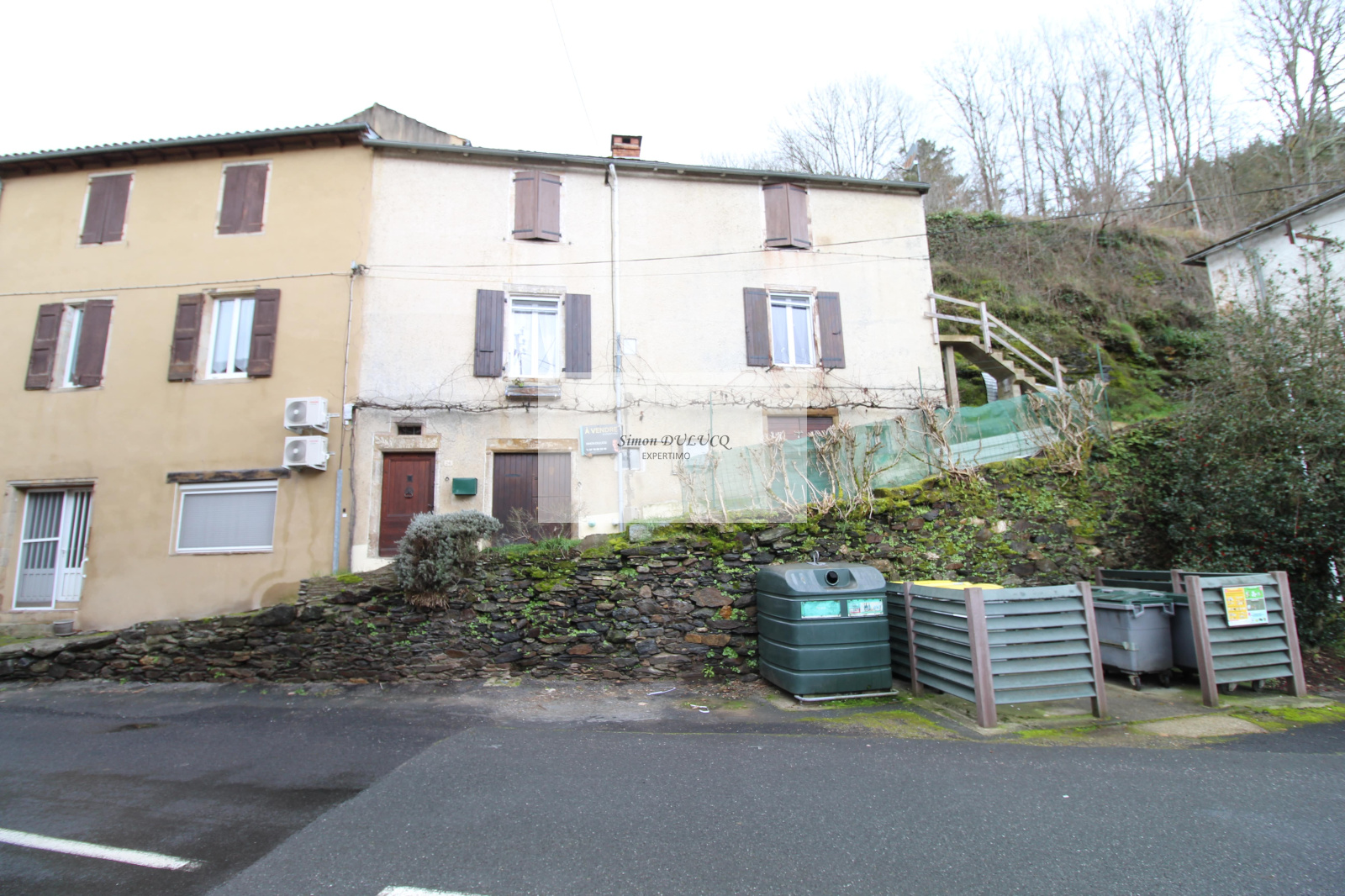 Maison 4 pièces 124 m² · à St Sernin sur Rance · 124 m² · 61 000 €