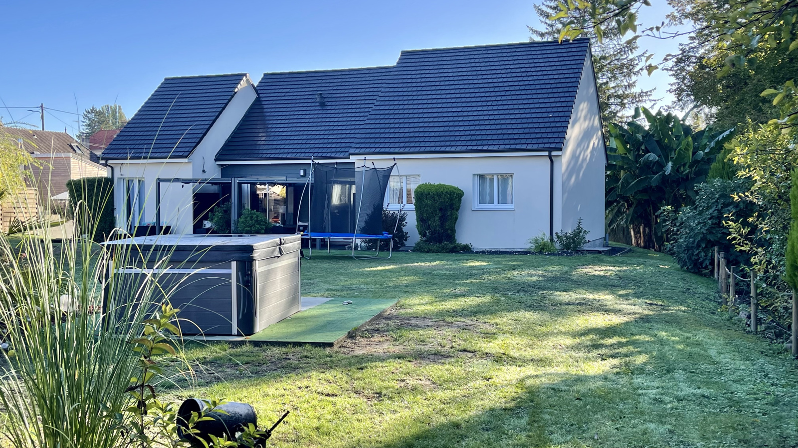 Maison 5 pièces 113 m² · à Carlepont · 113,3 m² · 265 000 €