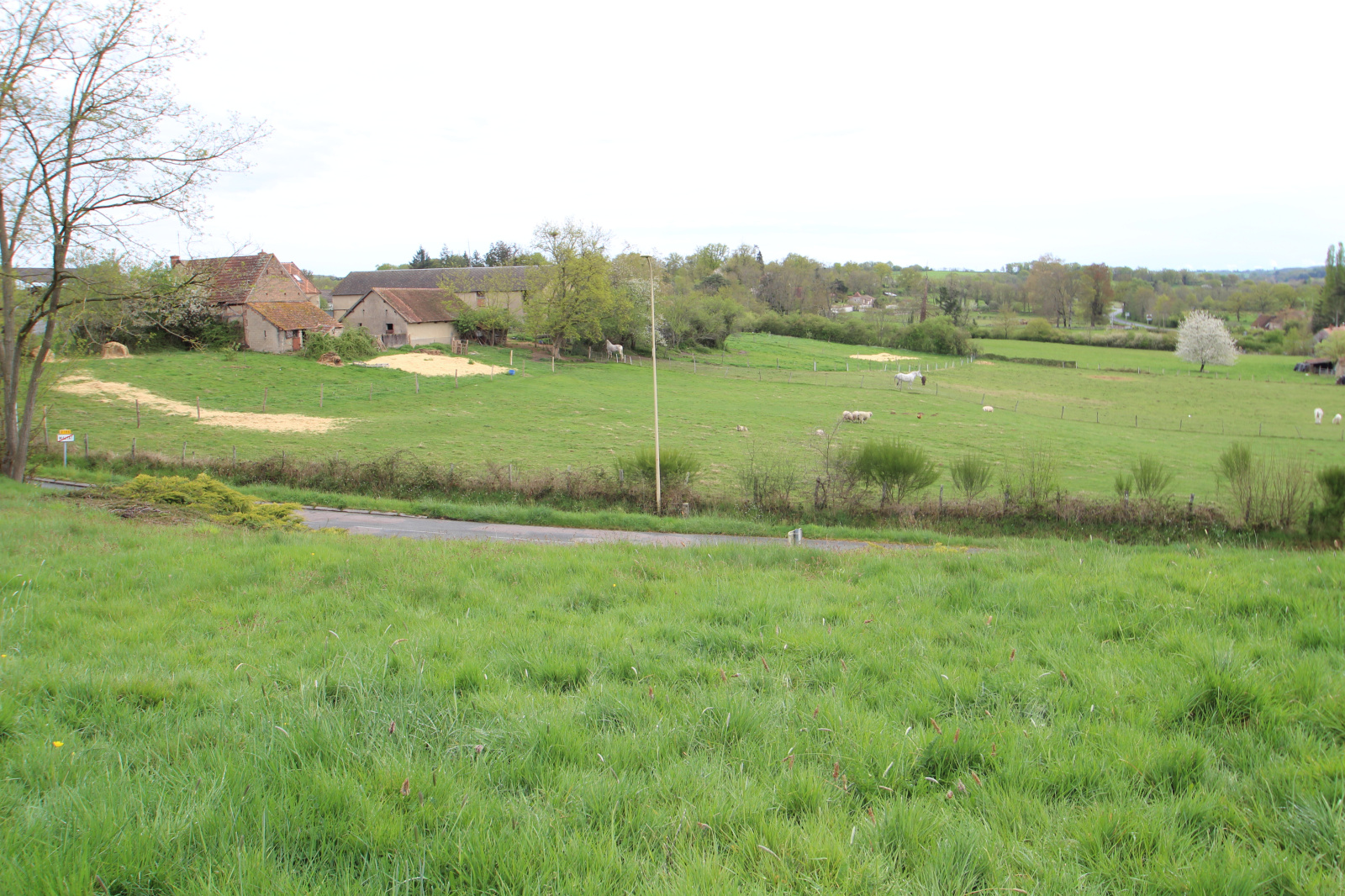 Terrain 1249 m² · à Maltat · 13 500 €