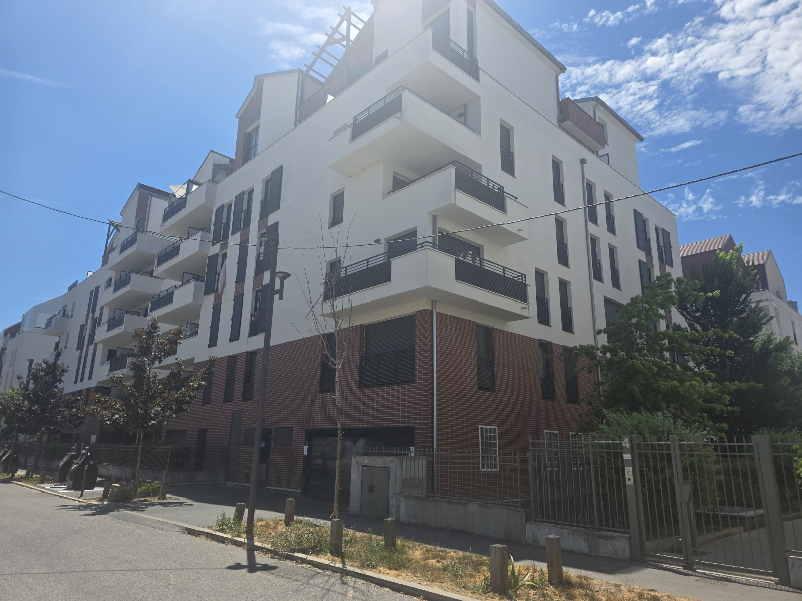 Appartement 4 pièces 85 m² · à Neuilly-sur-Marne · 84,9 m² · 315 000 €