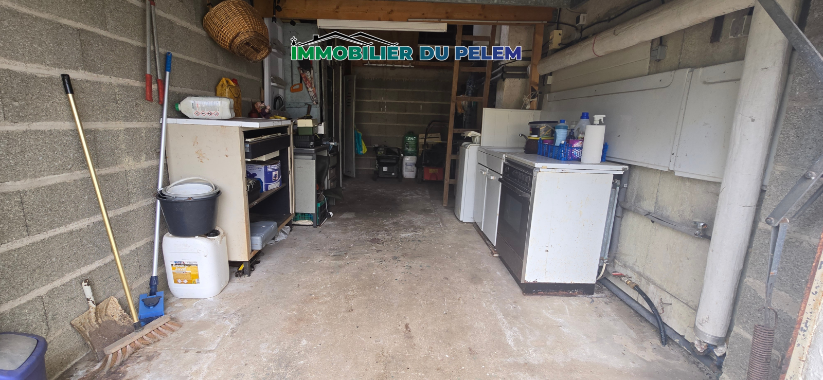 Maison 3 pièces 60 m² · à Saint-Nicolas-du-Pélem · 60 m² · 75 000 €