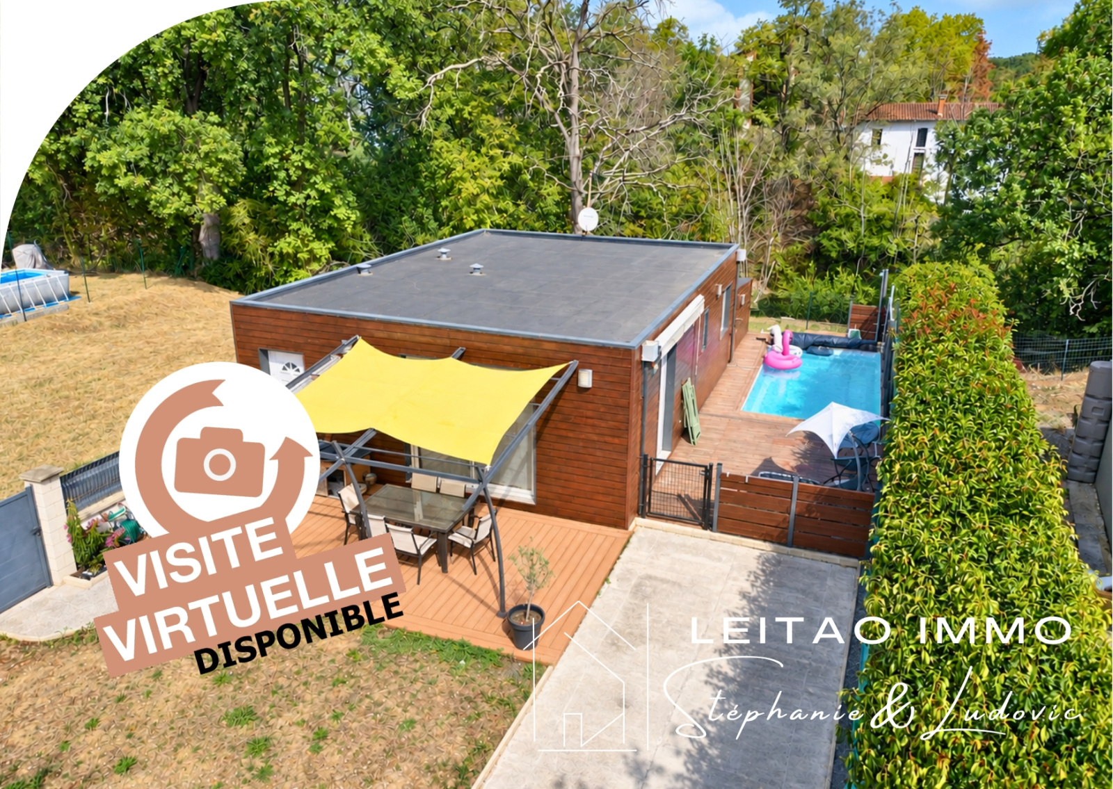 Maison 3 pièces 68 m² · à Graulhet · 68 m² · 164 000 €