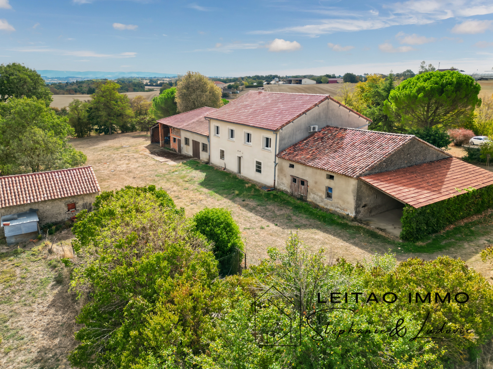Maison 7 pièces 158 m² · à Auriac-sur-Vendinelle · 158 m² · 365 000 €