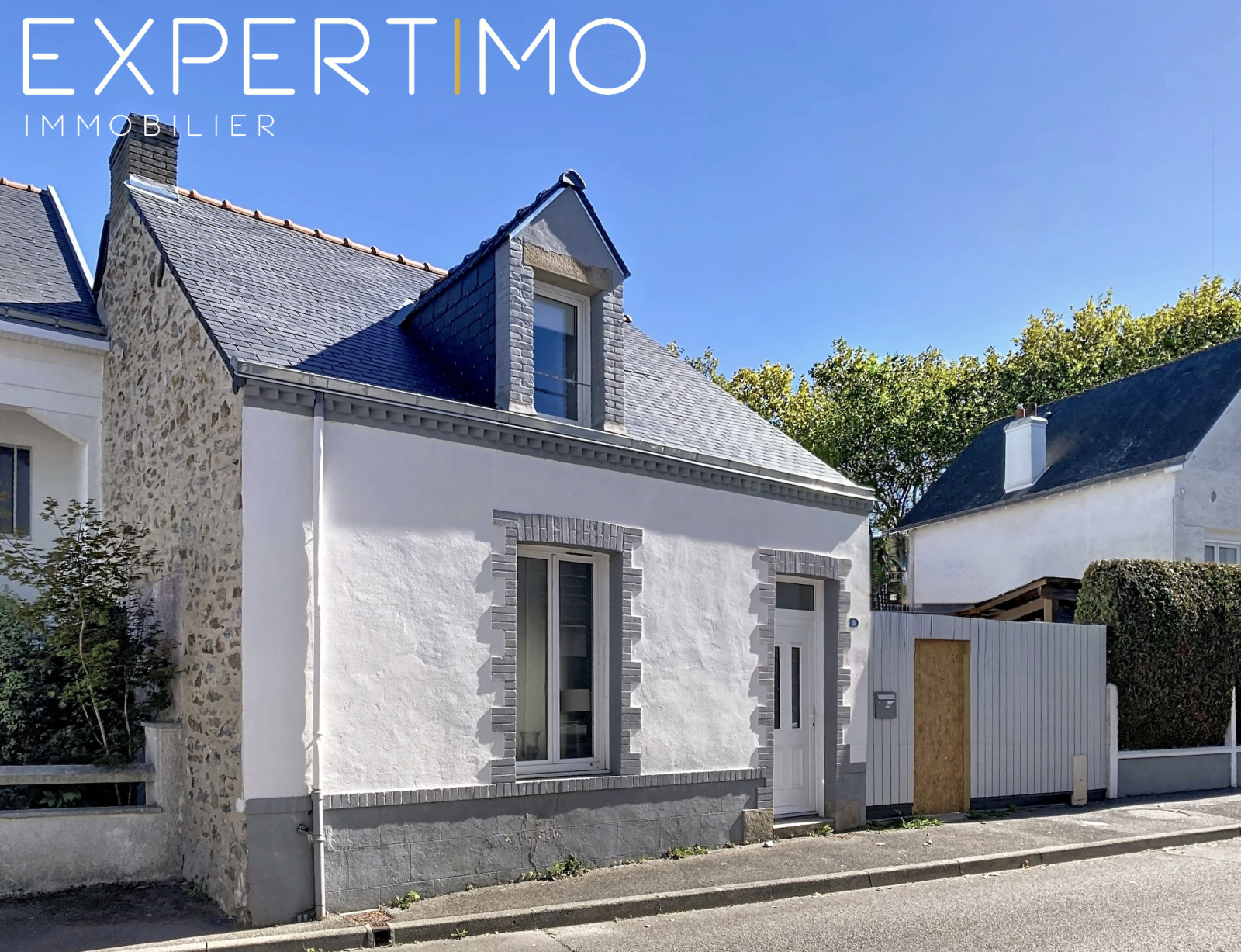 Maison 3 pièces 60 m² · à Saint-Nazaire · 60,4 m² · 247 925 €
