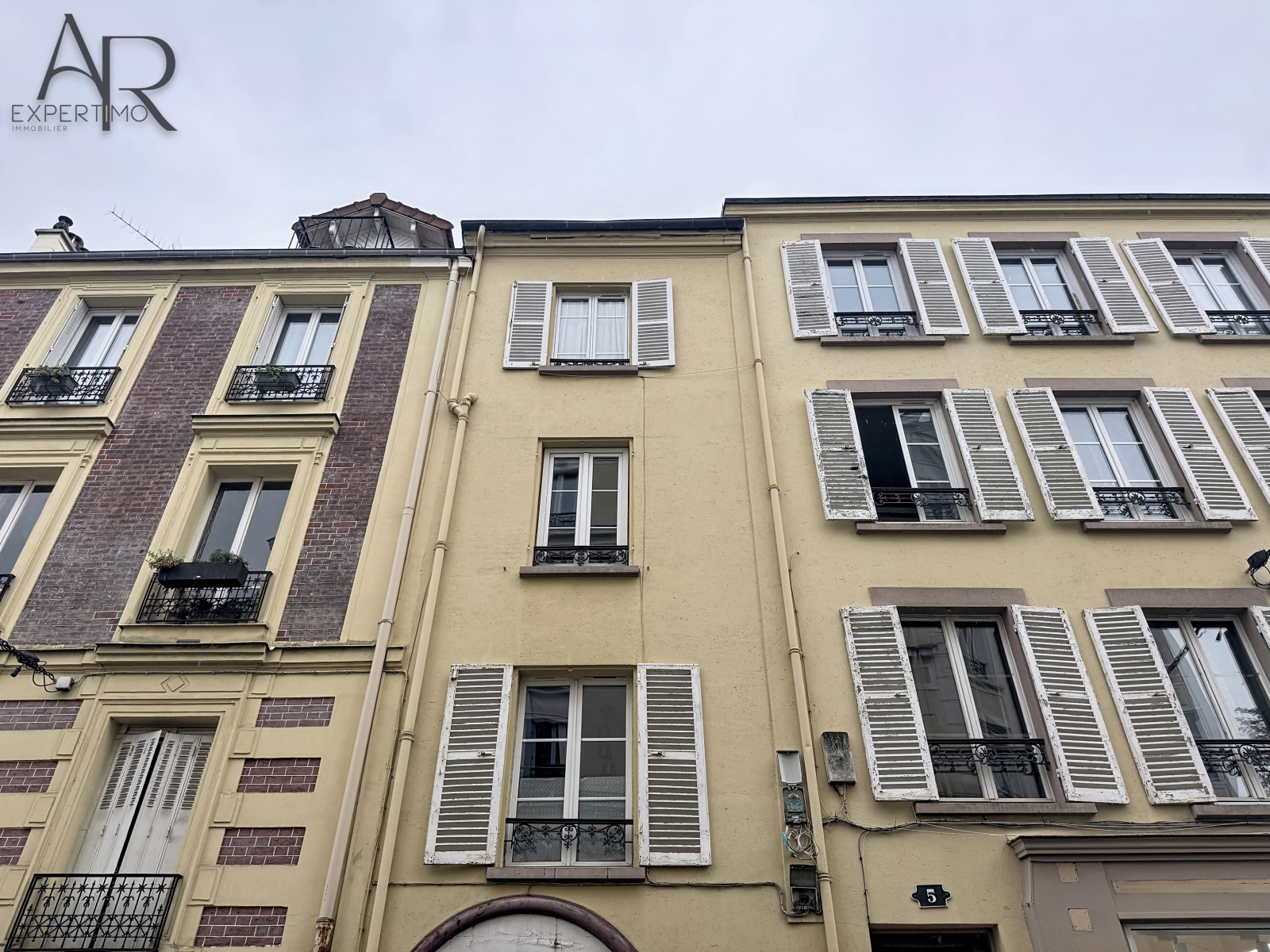 Appartement 1 pièce 22 m² · à Saint-Cloud · 22 m² · 173 000 €
