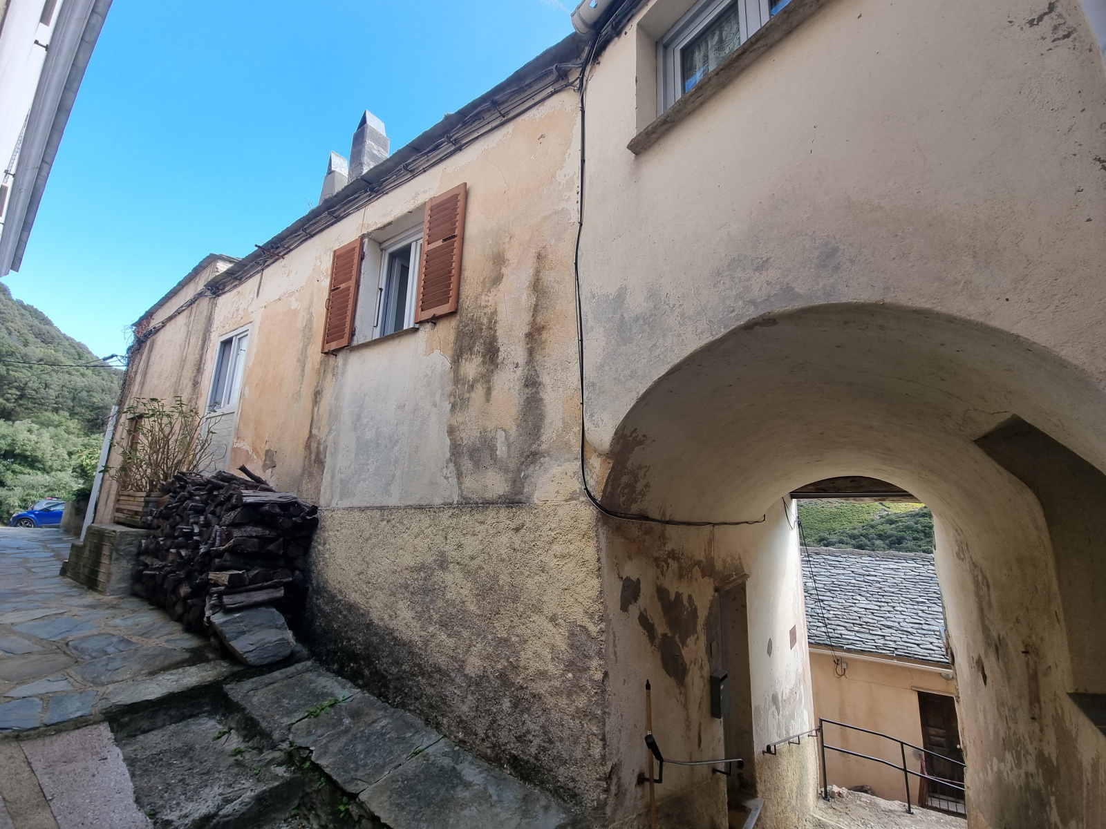 Maison 3 pièces 59 m² · à Rogliano · 59 m² · 155 000 €