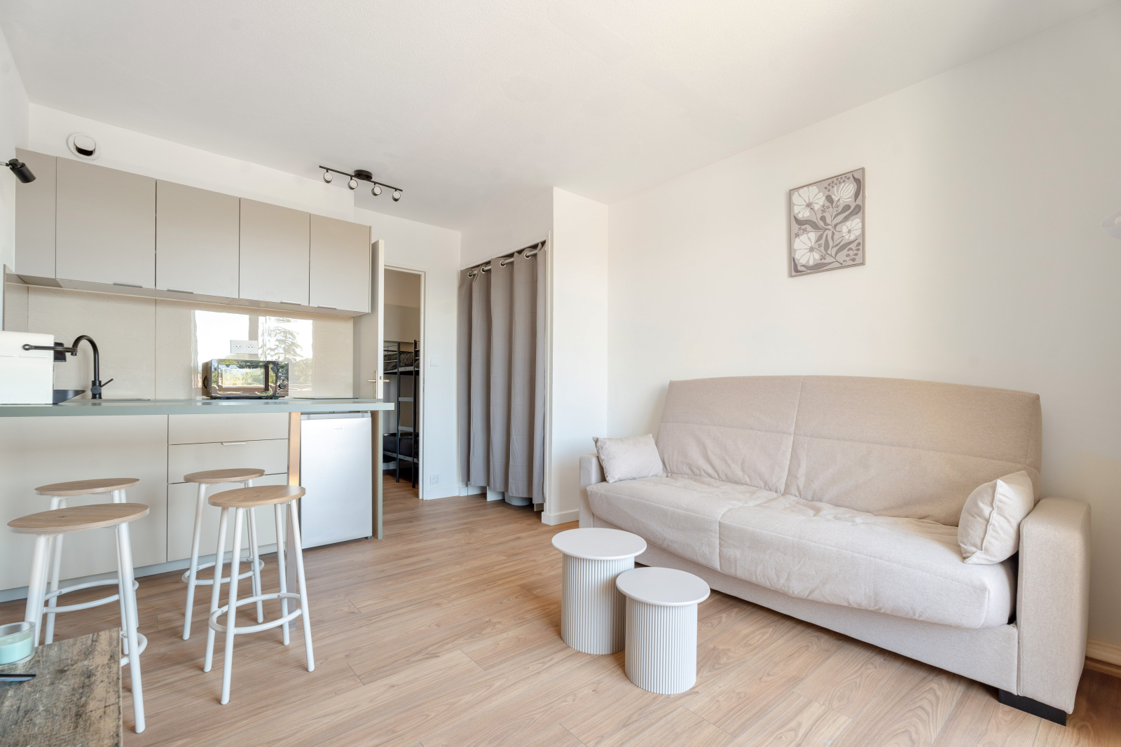 Appartement 1 pièce 22 m² · à Saint-Cyr-sur-Mer · 22,3 m² · 154 900 €