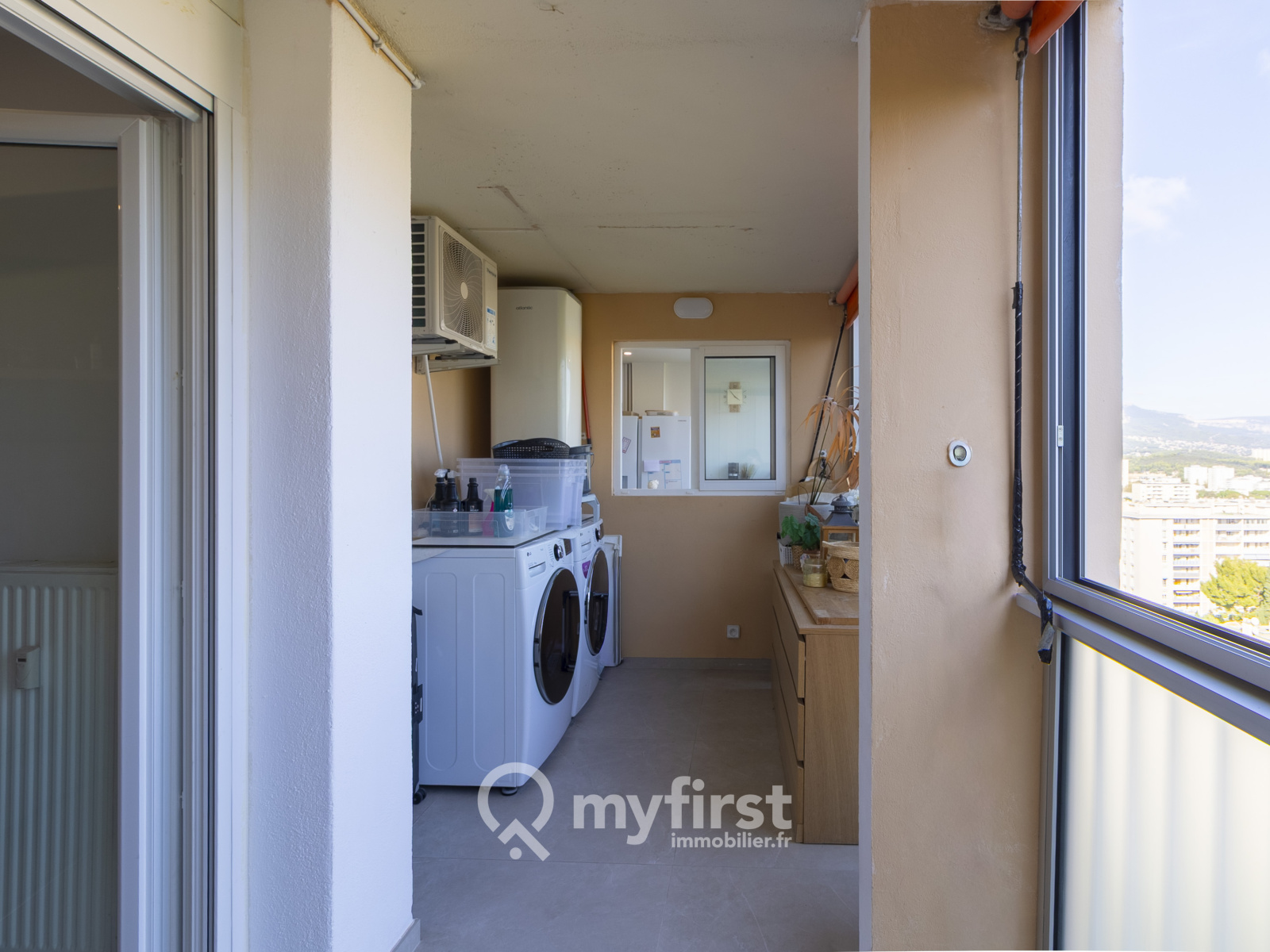 Appartement 4 pièces 86 m² · à La Seyne-sur-Mer · 85,8 m² · 237 000 €