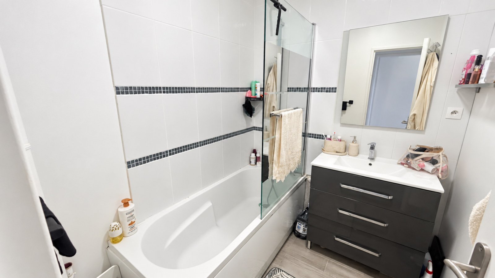 Appartement 3 pièces 59 m² · à Mantes-la-Ville · 59 m² · 149 500 €